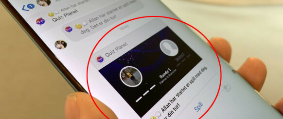 image: Slik stopper du de irriterende invitasjonene